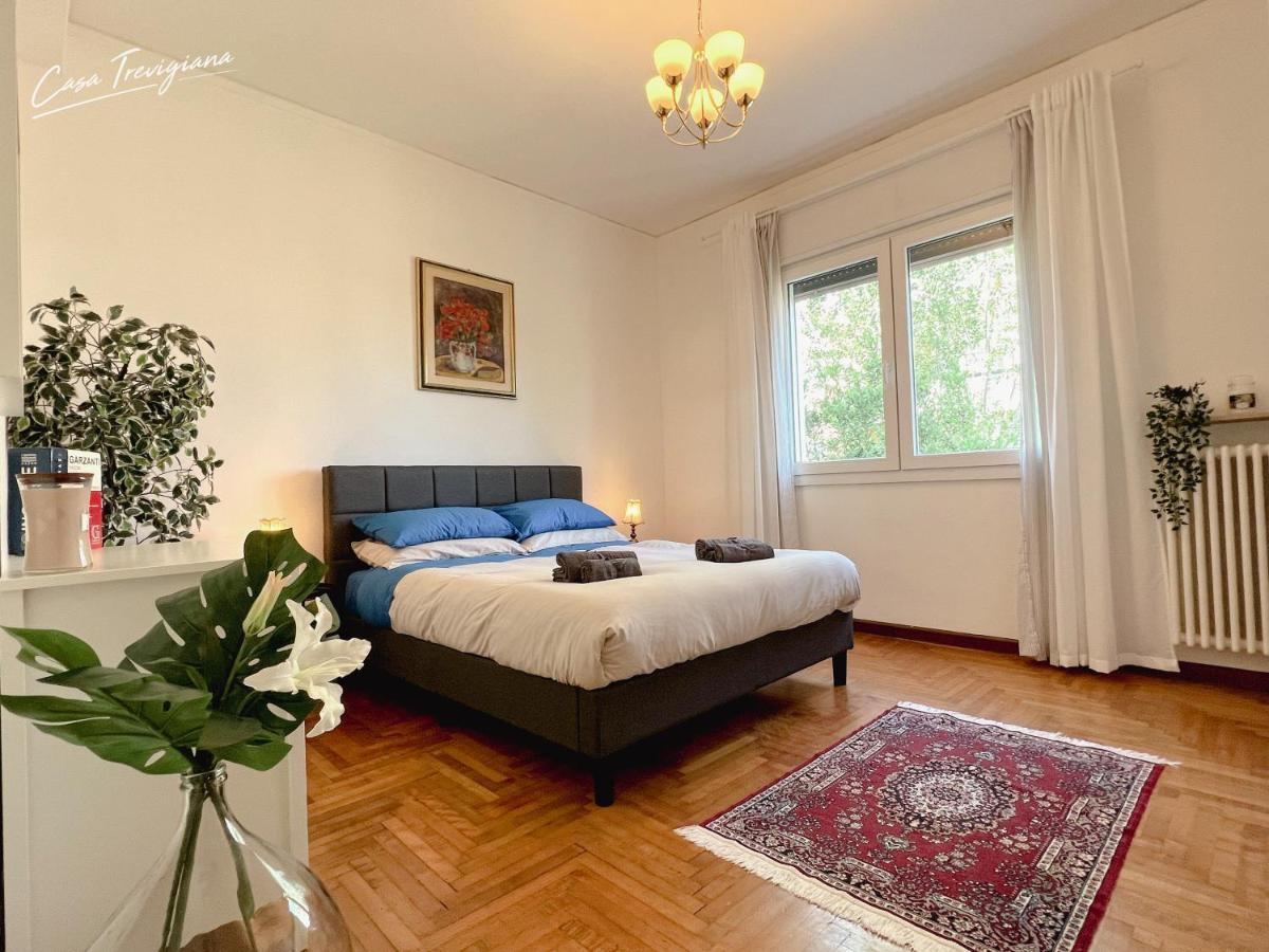 Casa Trevigiana - Super Location, Fully Equipped & Spacious Treviso Exterior photo