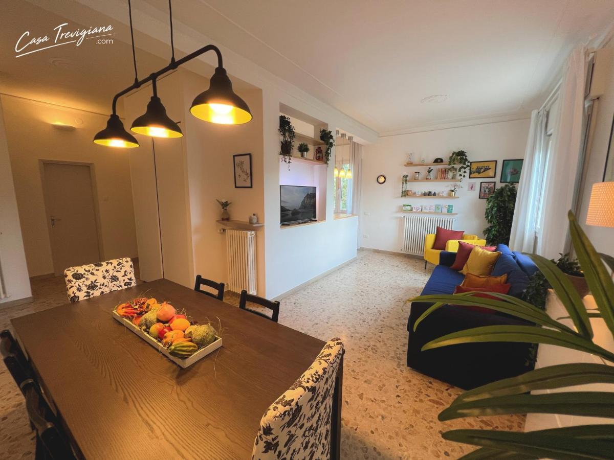 Casa Trevigiana - Super Location, Fully Equipped & Spacious Treviso Exterior photo